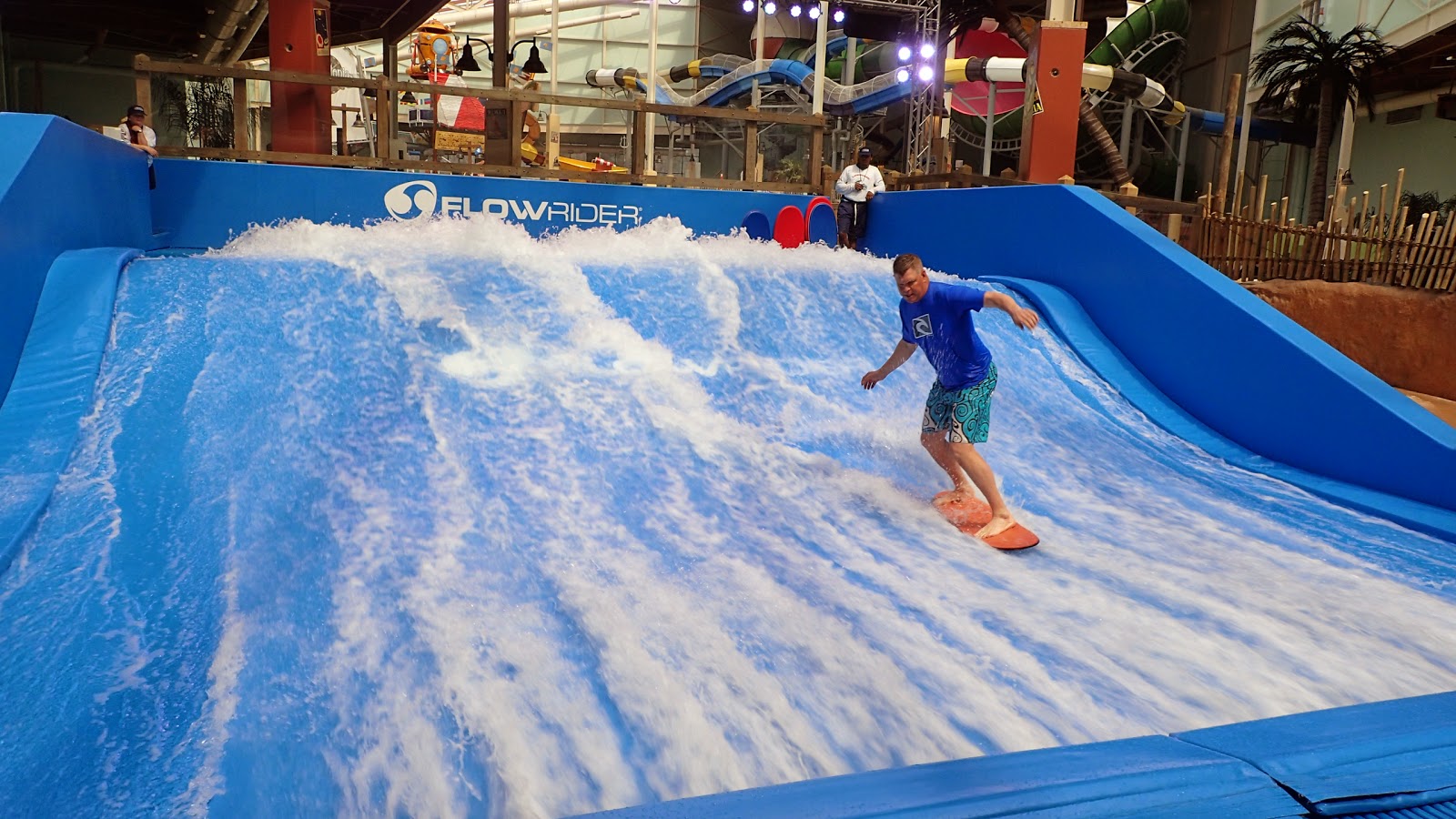 Camelback Indoor Water Park Map