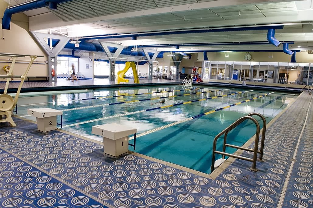 Cariboo Memorial Recreation Complex WhiteWater Cariboo Memorial Recreation Complex WhiteWater