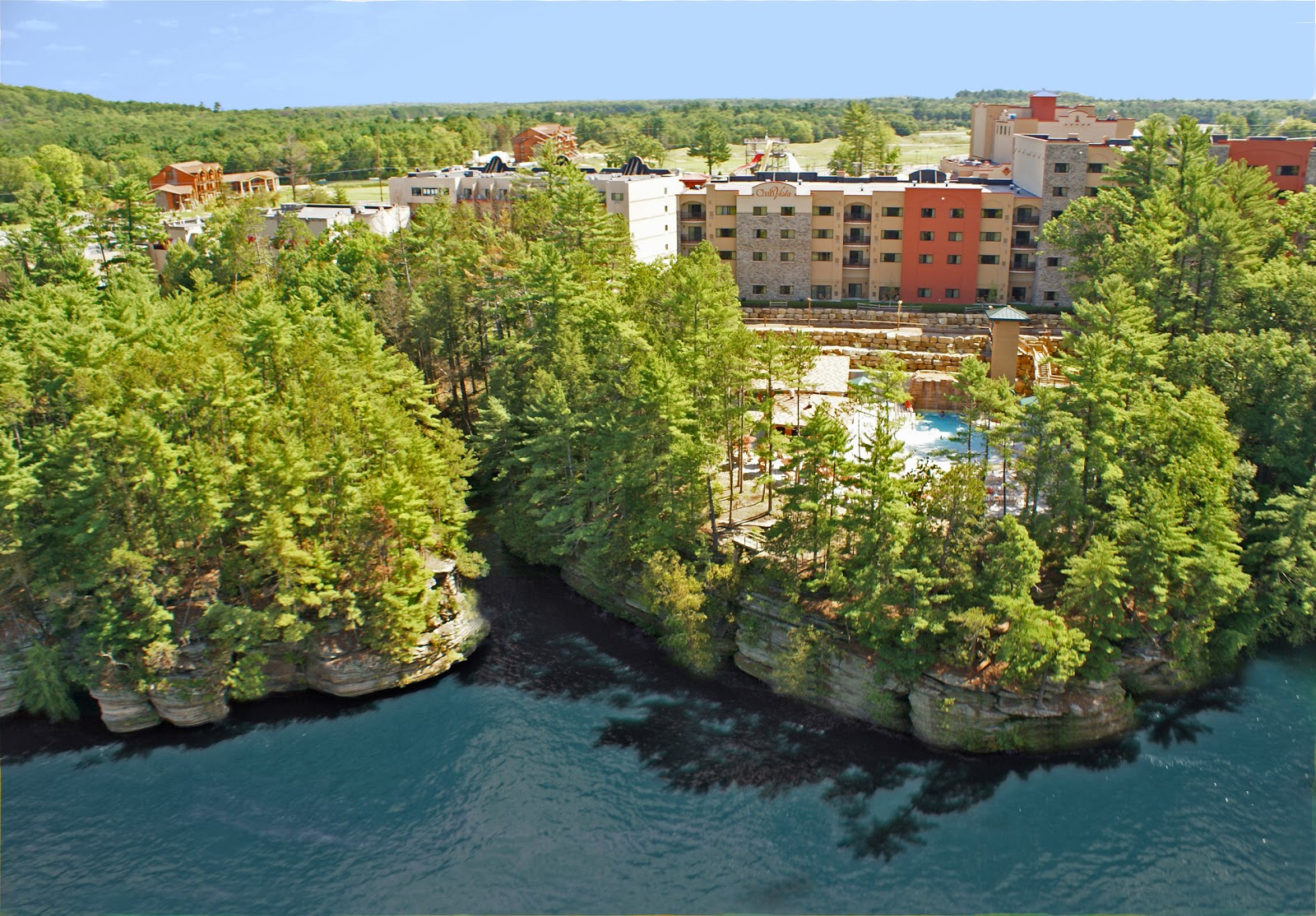 Chula Vista Resort WhiteWater