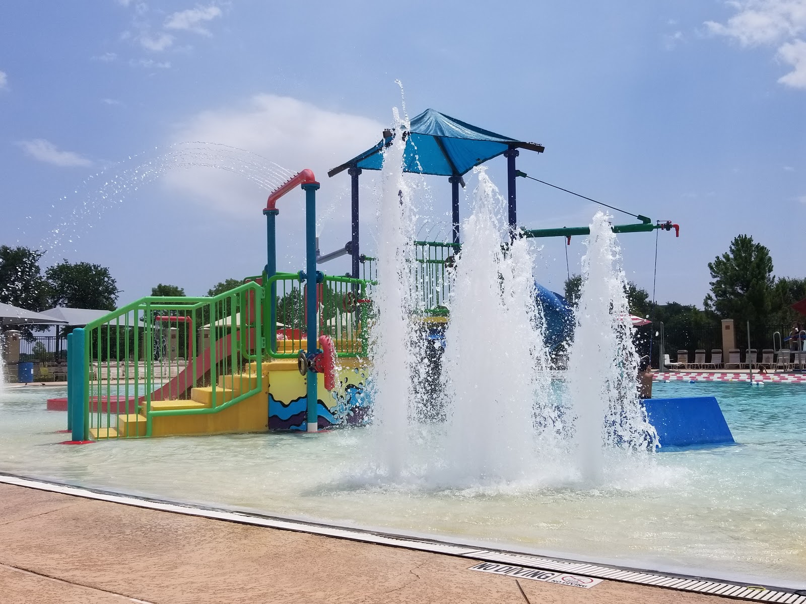 Cimarron Family Aquatic Center WhiteWater