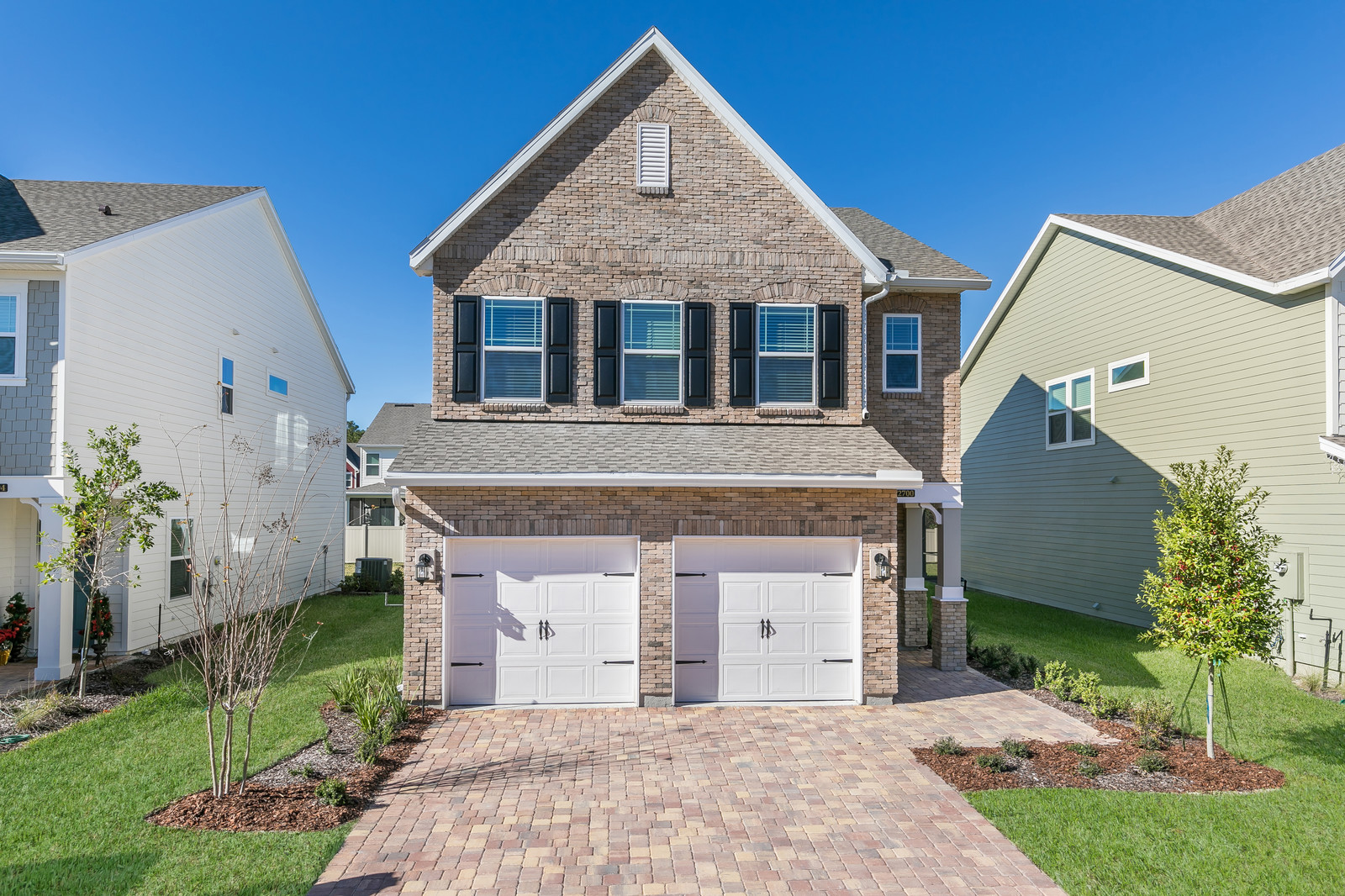 Creekside at Twin Creeks WhiteWater