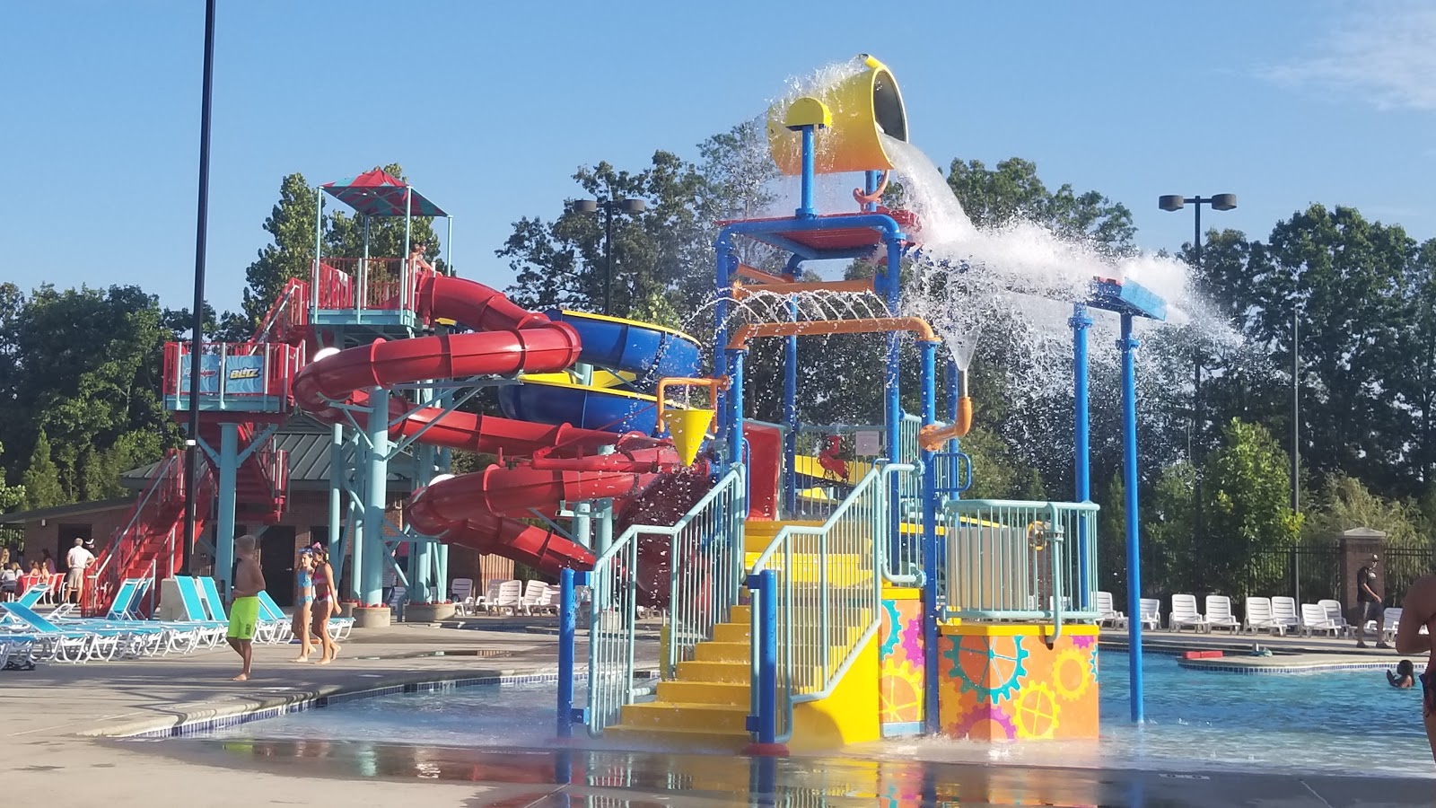 Cullman Wellness & Aquatic Center WhiteWater