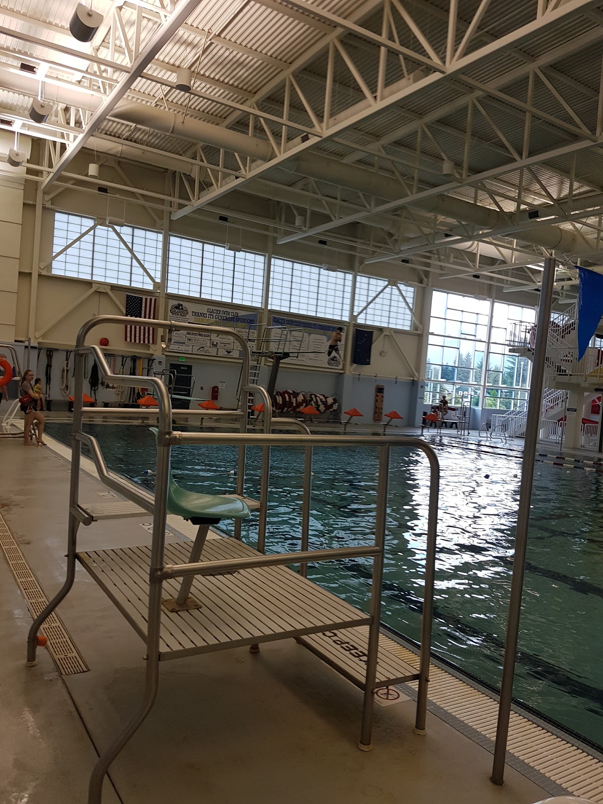 Diamond Park Aquatic Center WhiteWater