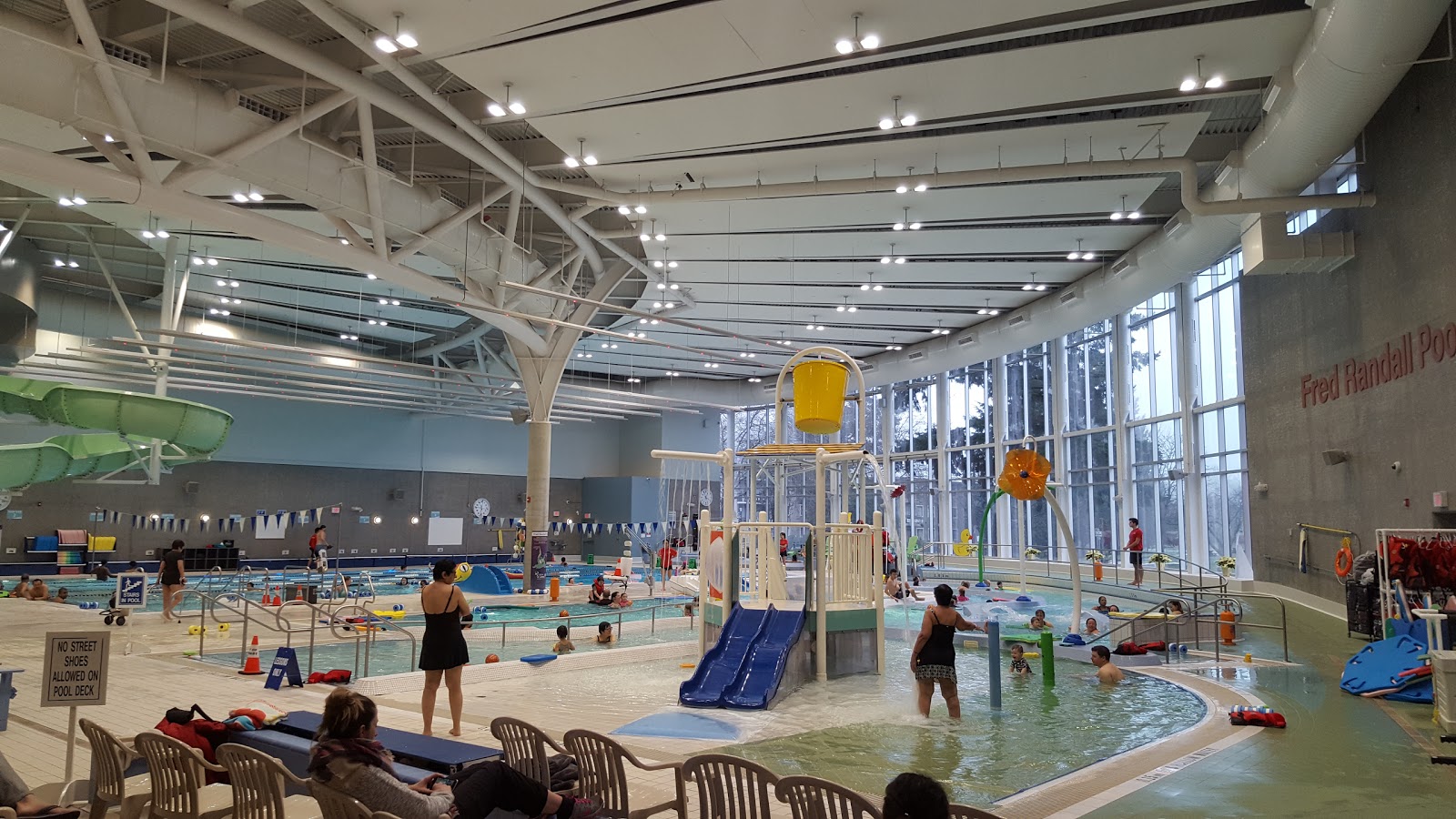 Edmonds Community Centre WhiteWater