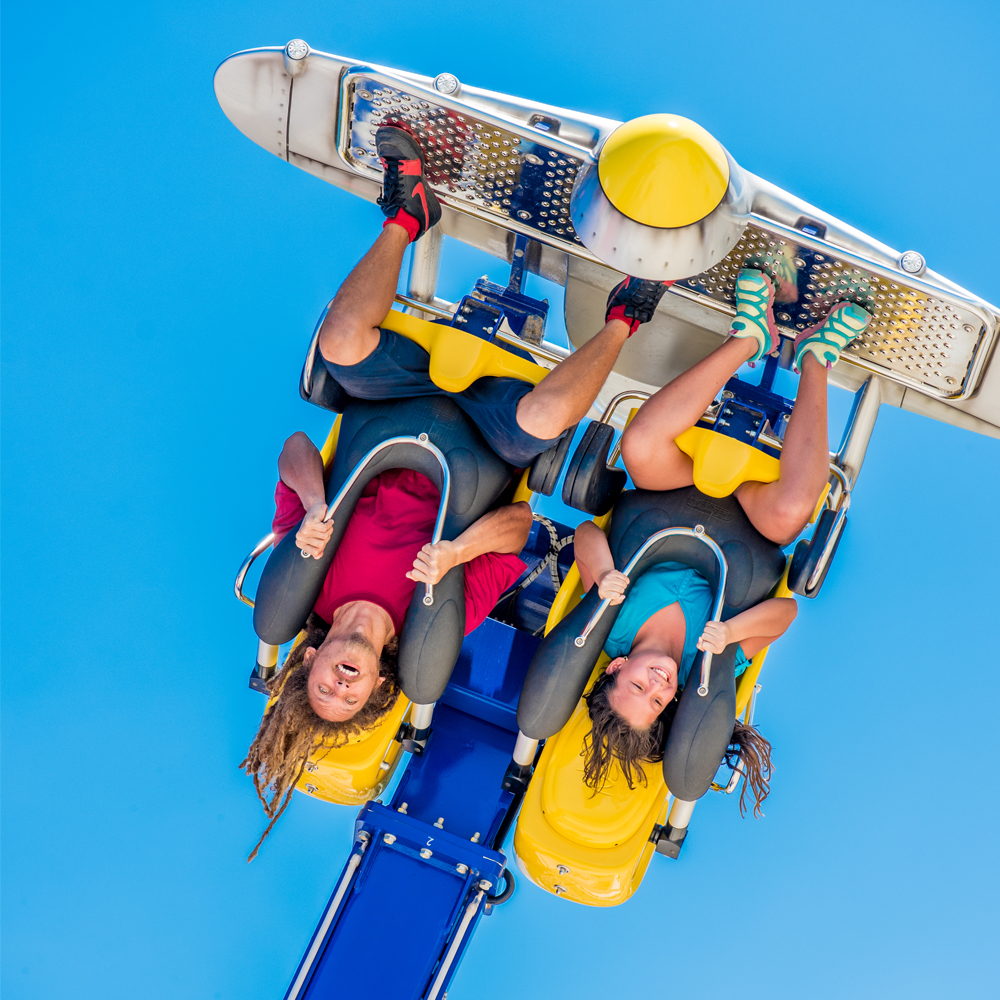 Five Islands Amusement Park WhiteWater