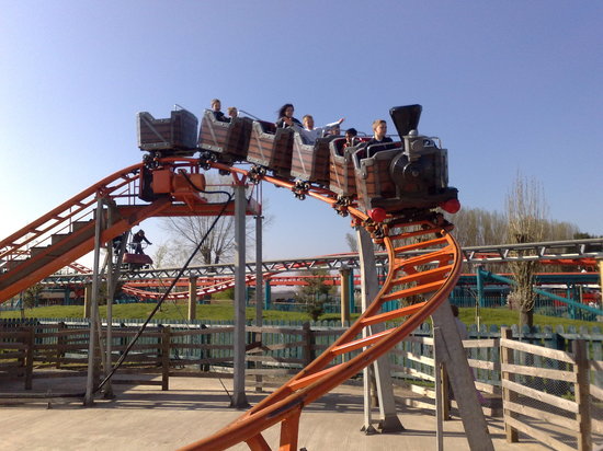 Flamingo Land Resort - WhiteWater