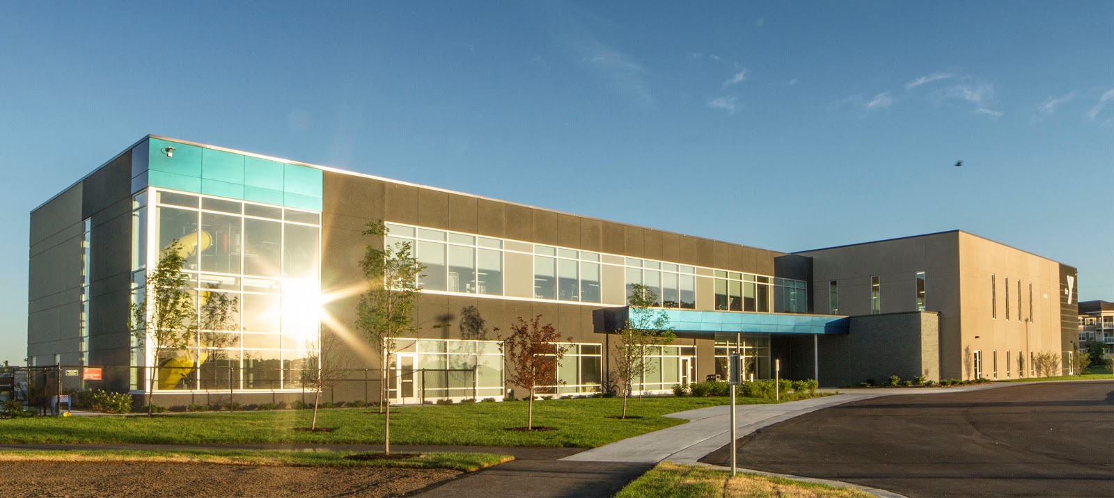 Forest Lake YMCA WhiteWater