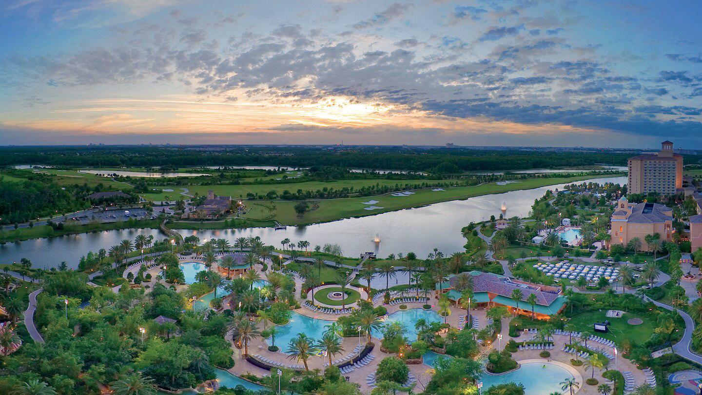 JW Marriott Orlando, Grande Lakes WhiteWater