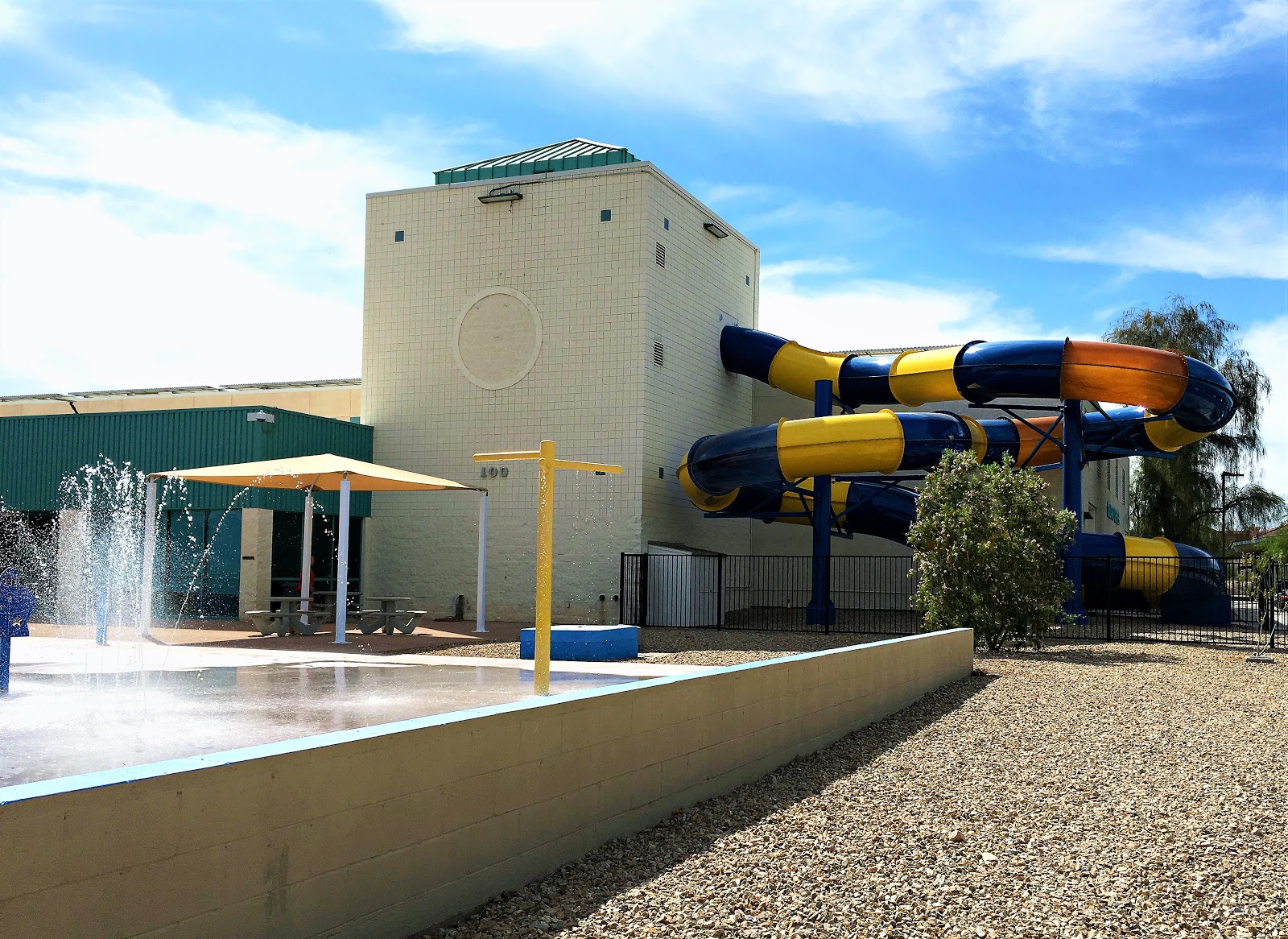 Lake Havasu City Aquatic Center WhiteWater