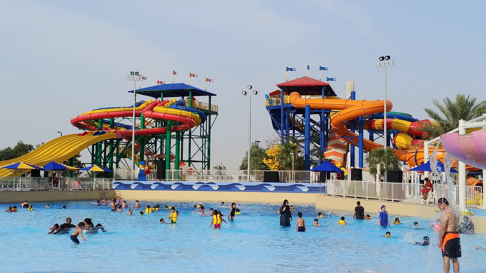 LEGOLAND Dubai Waterpark