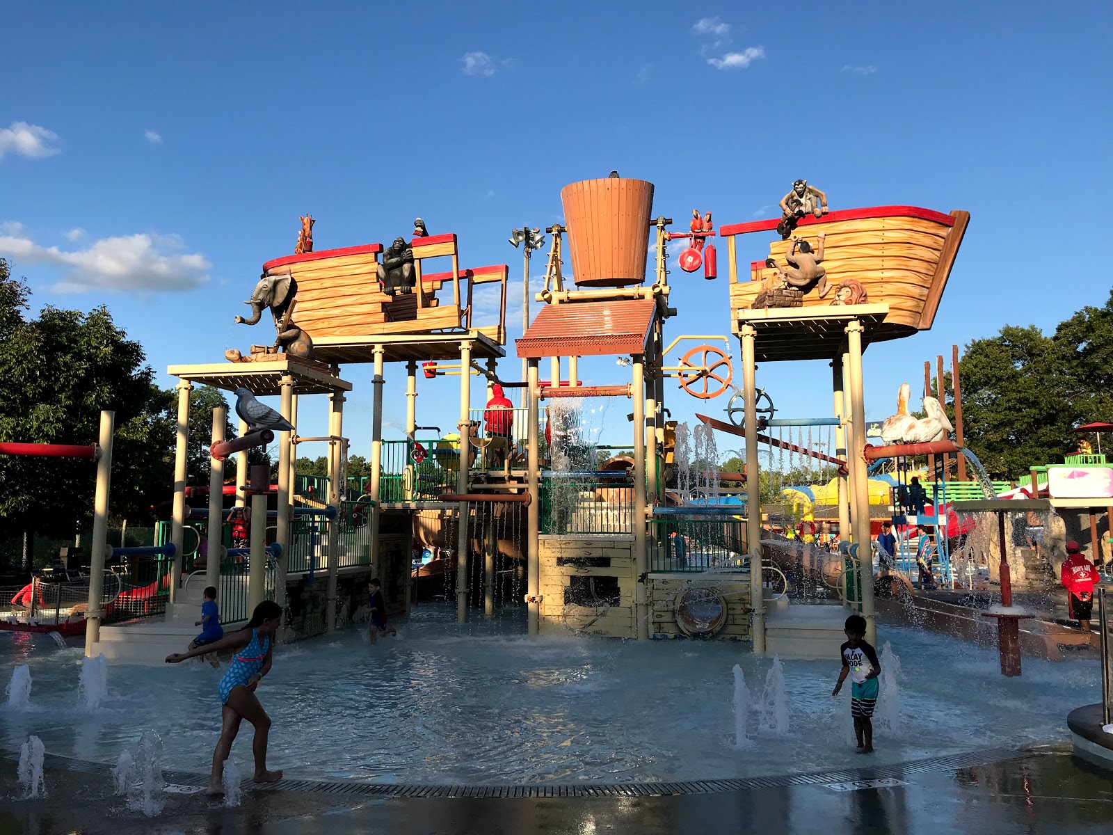 50 best ideas for coloring Noah's Ark Water Park