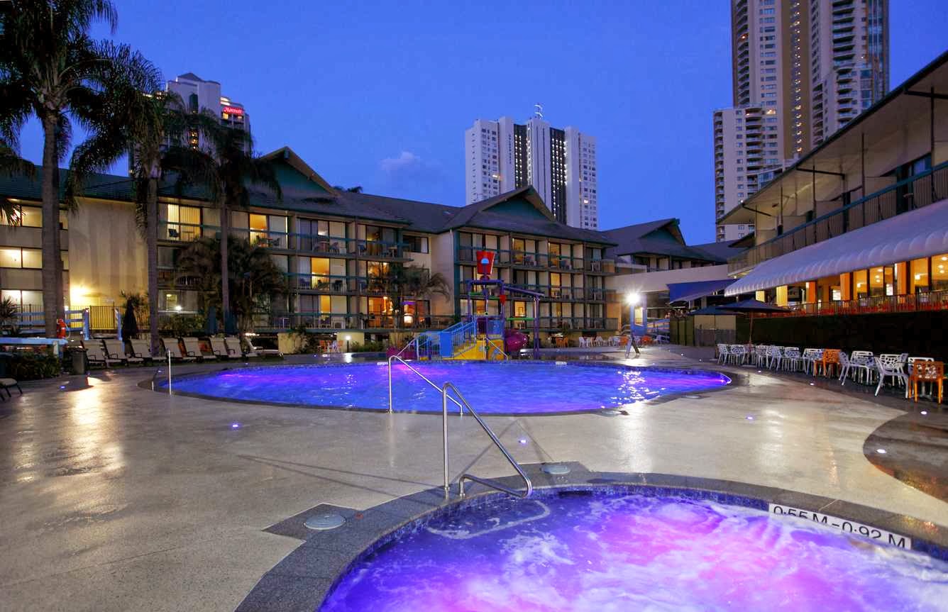 Paradise Resort Gold Coast WhiteWater