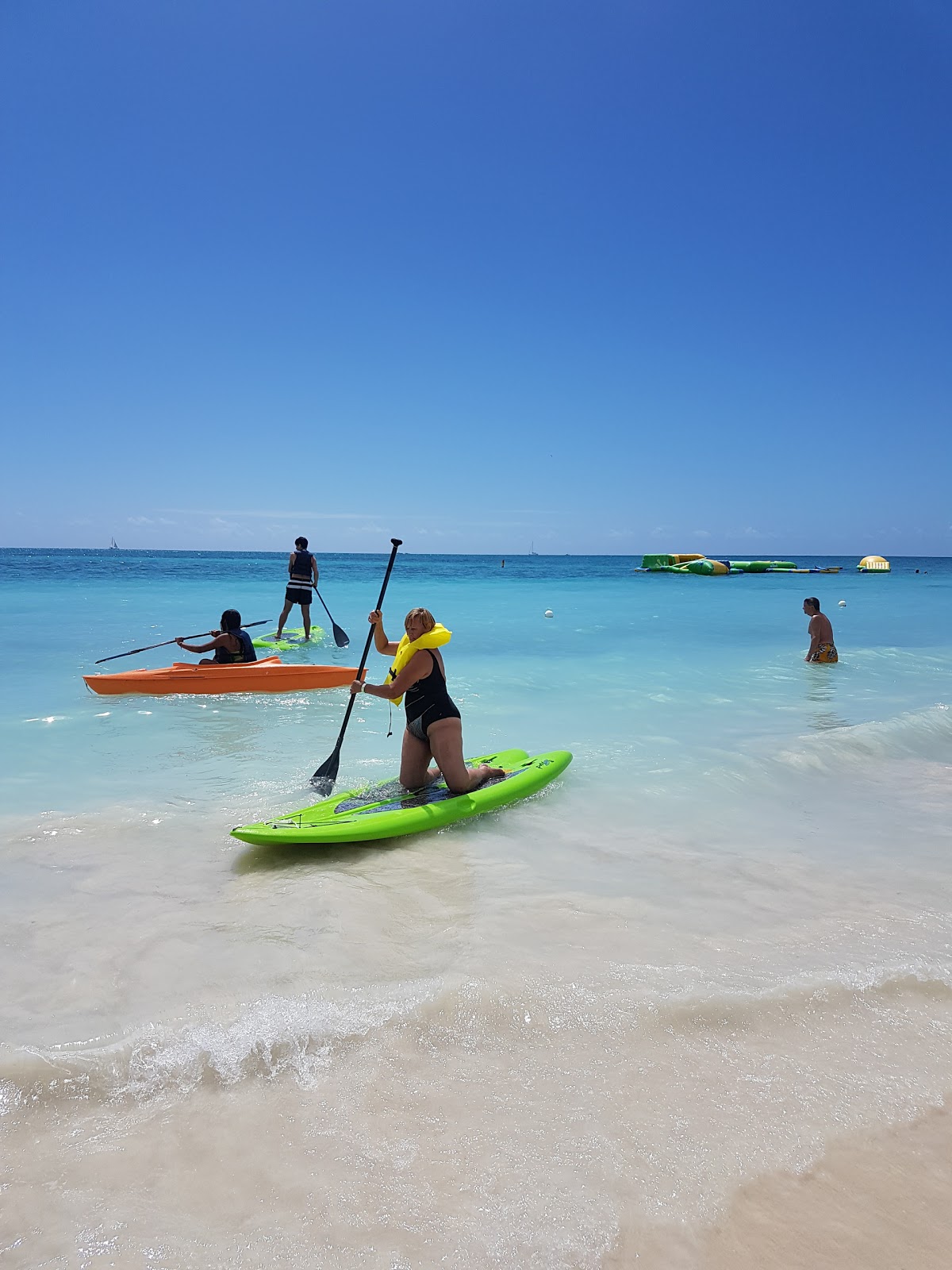 Pirate's Cove Zipline and Water Parks WhiteWater