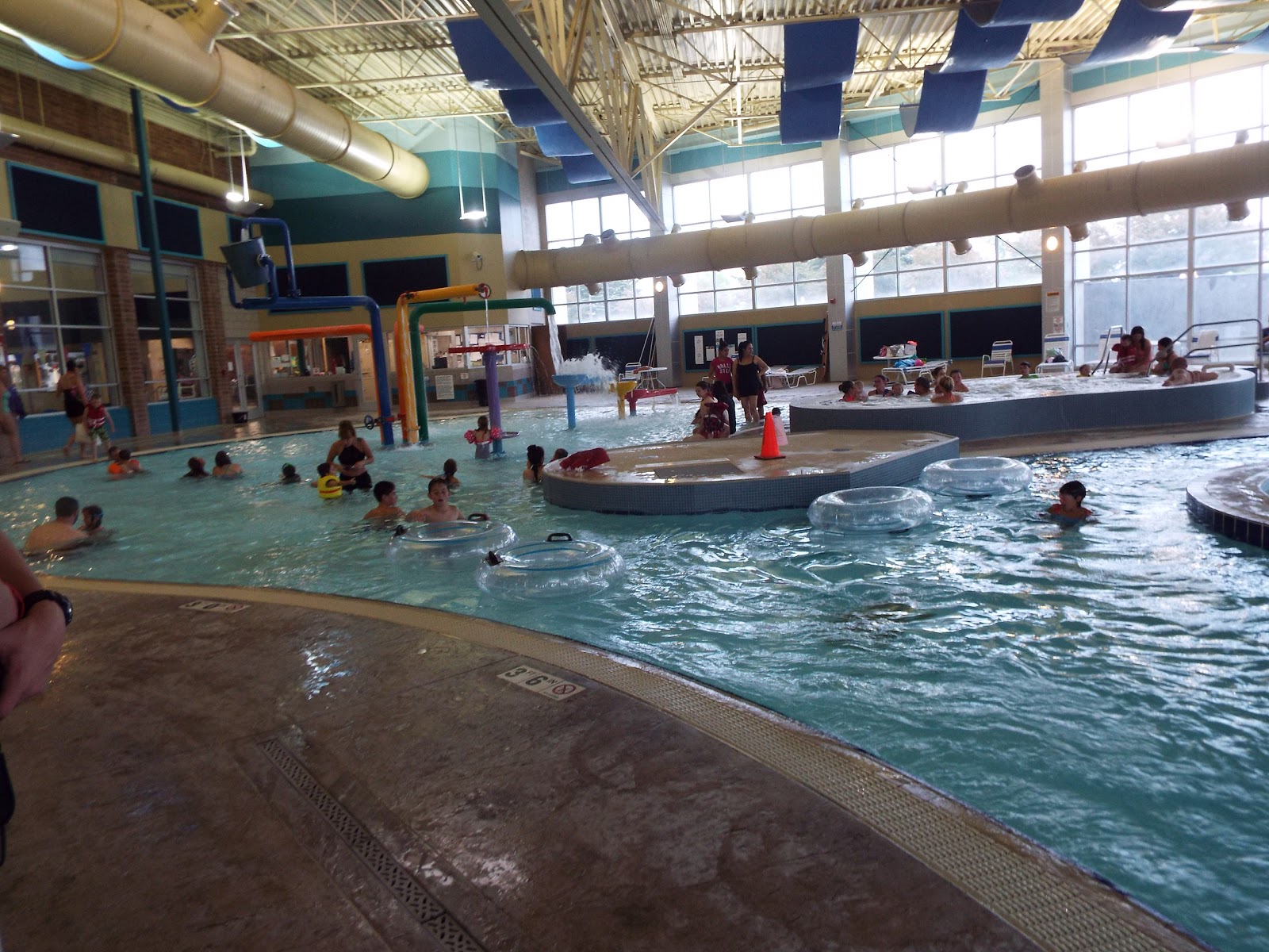 Rock Springs Family Recreation Center WhiteWater