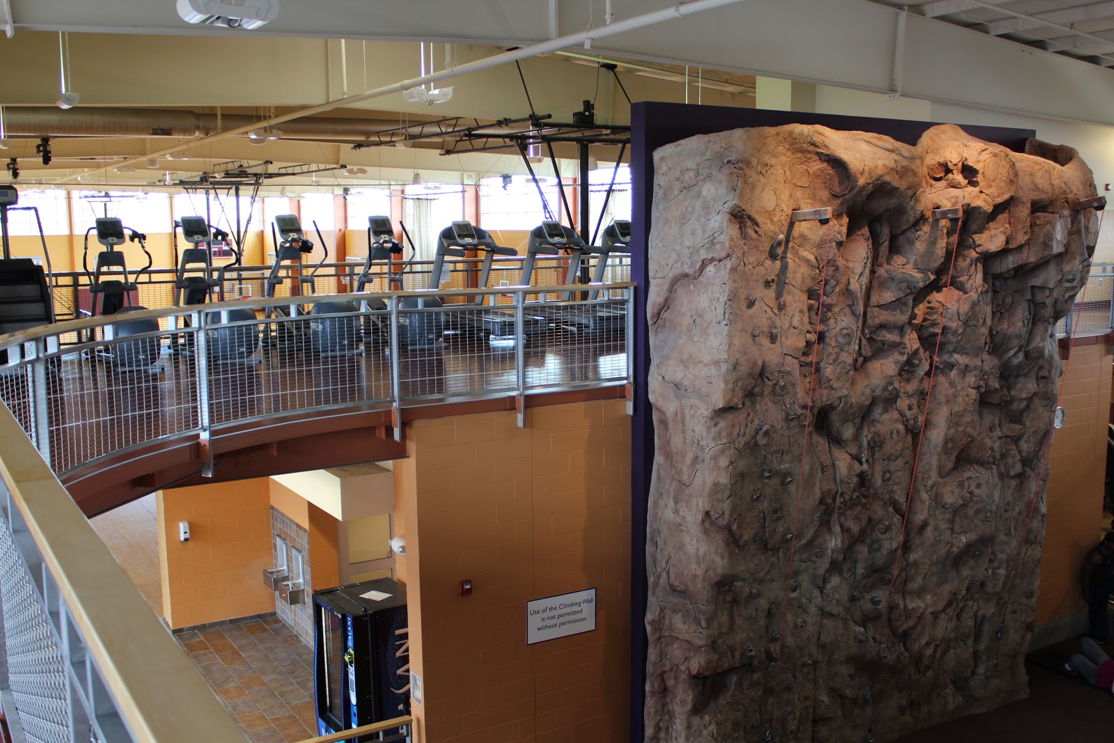 Romulus Athletic Center WhiteWater