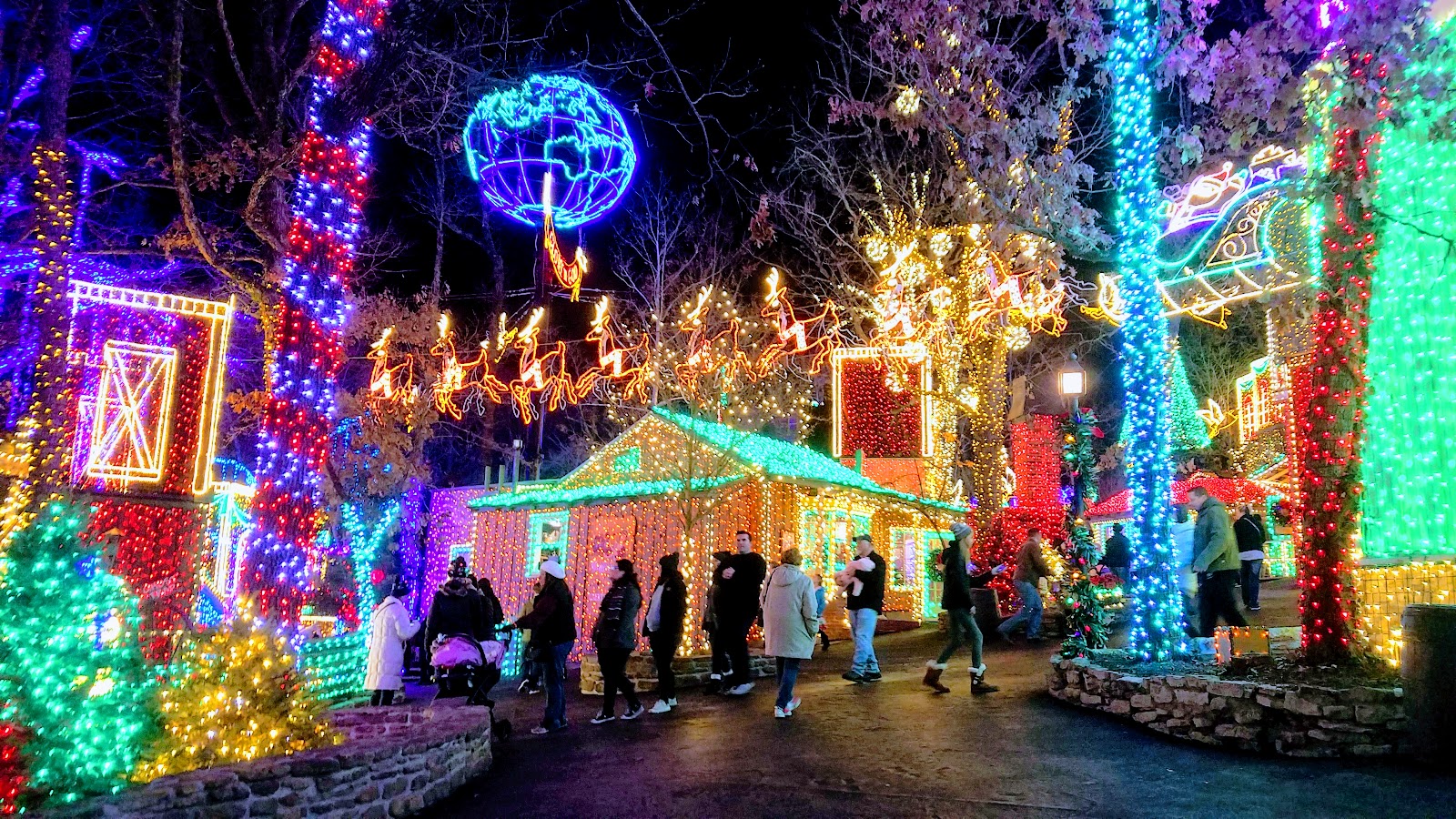 Silver Dollar City WhiteWater
