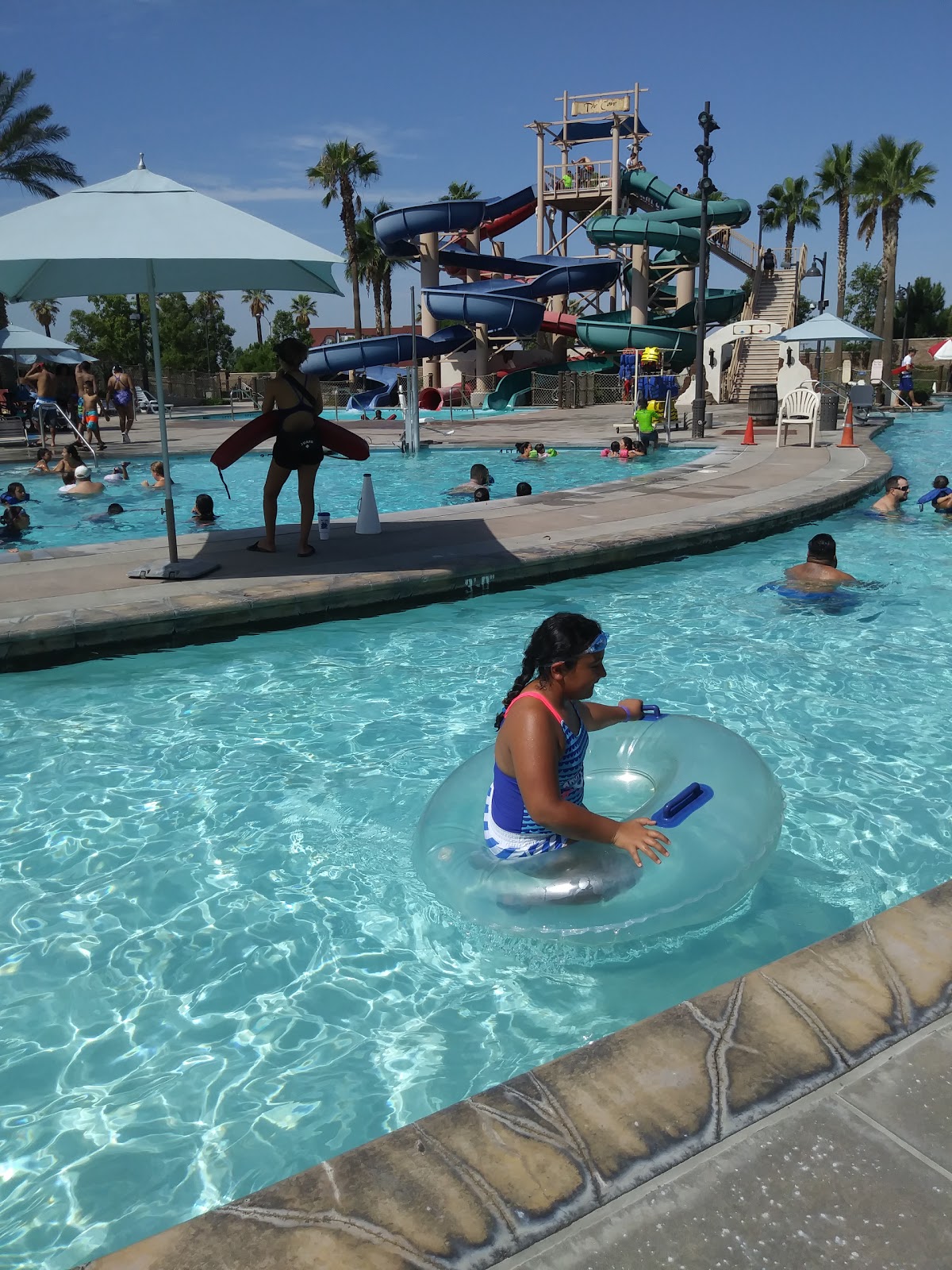 The Cove Waterpark WhiteWater