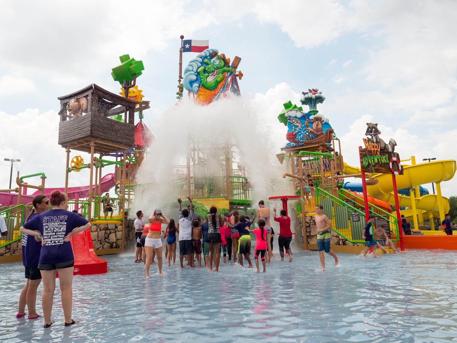 Typhoon Texas Austin WhiteWater