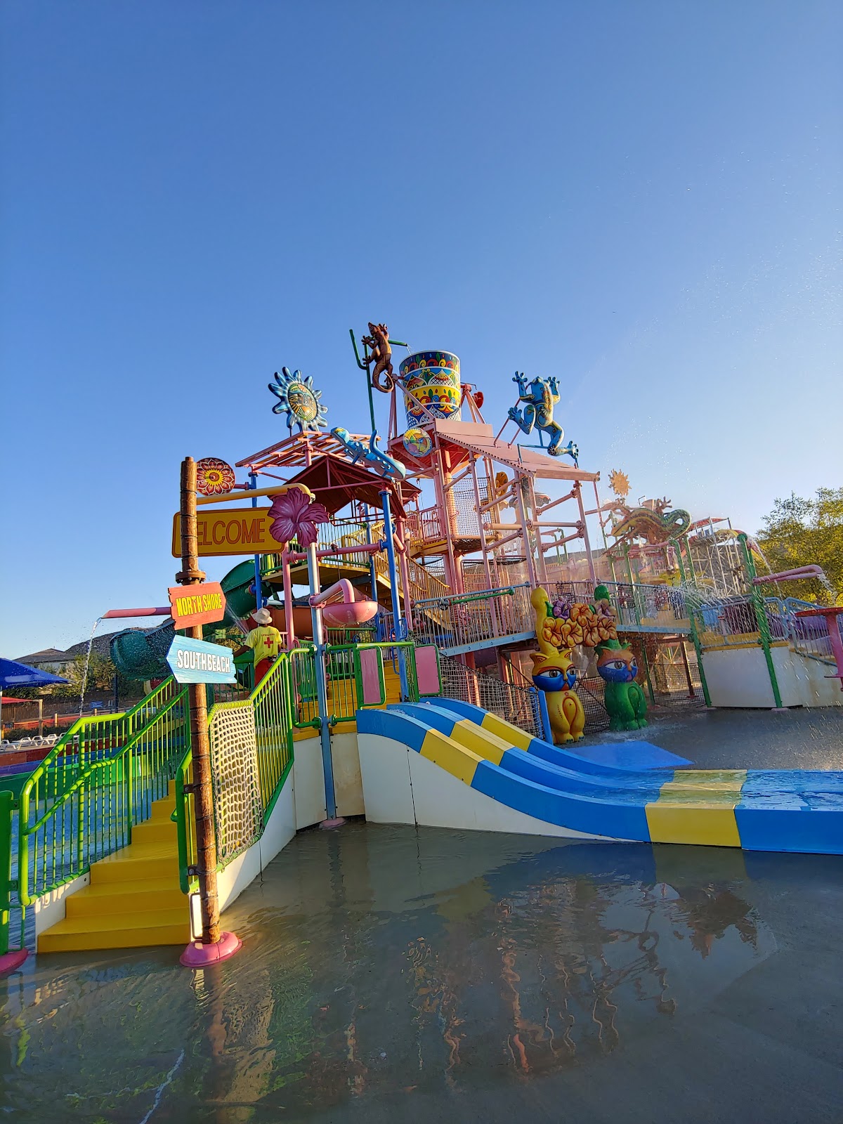 Wet'n'Wild Las Vegas - WhiteWater