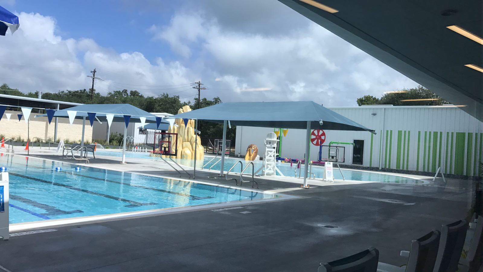 YMCA of Austin Springs Family Y WhiteWater