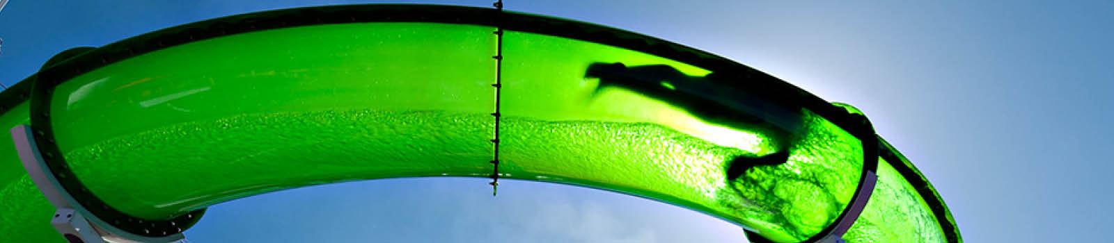 FlatlineLoop Water Slide