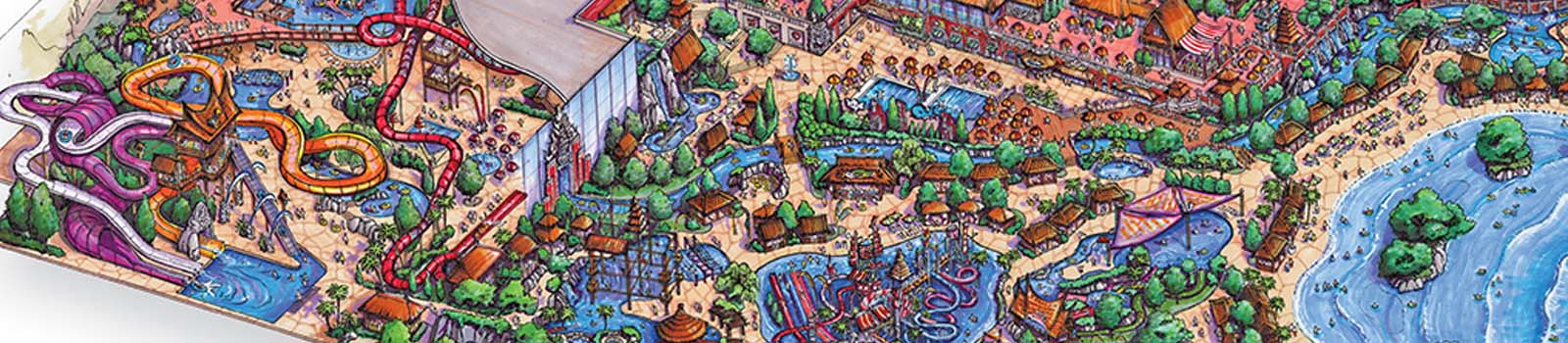 Water Slide and Water Parks Design Center by Whitewater