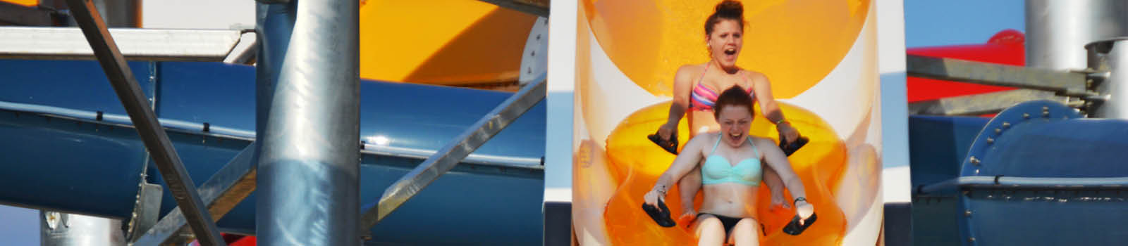 Colorado Drop Water Slide Manufacturer