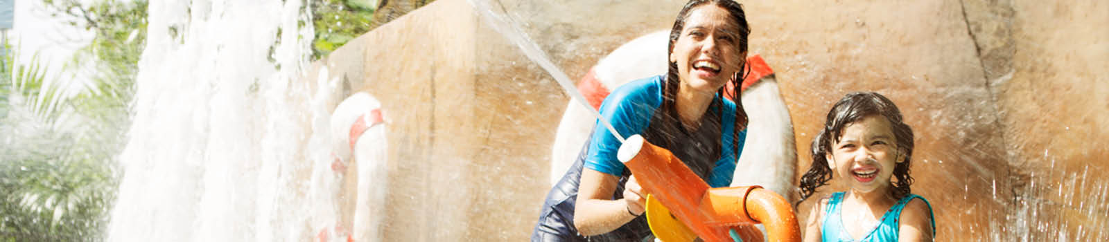 Aquaspray Spray Park Development Company