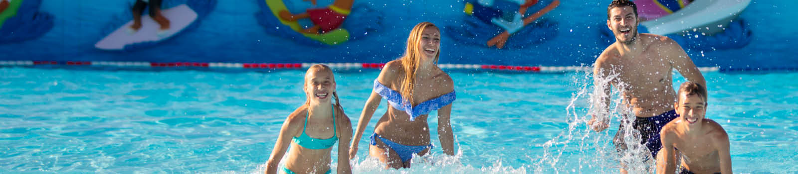 Family Wave Pool Company