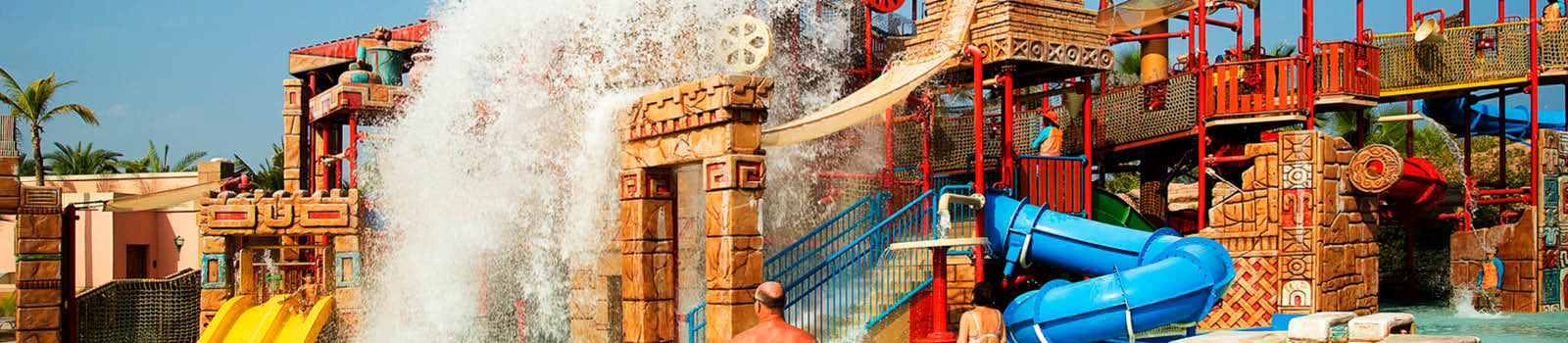 Rain Fortress Water Play Designer