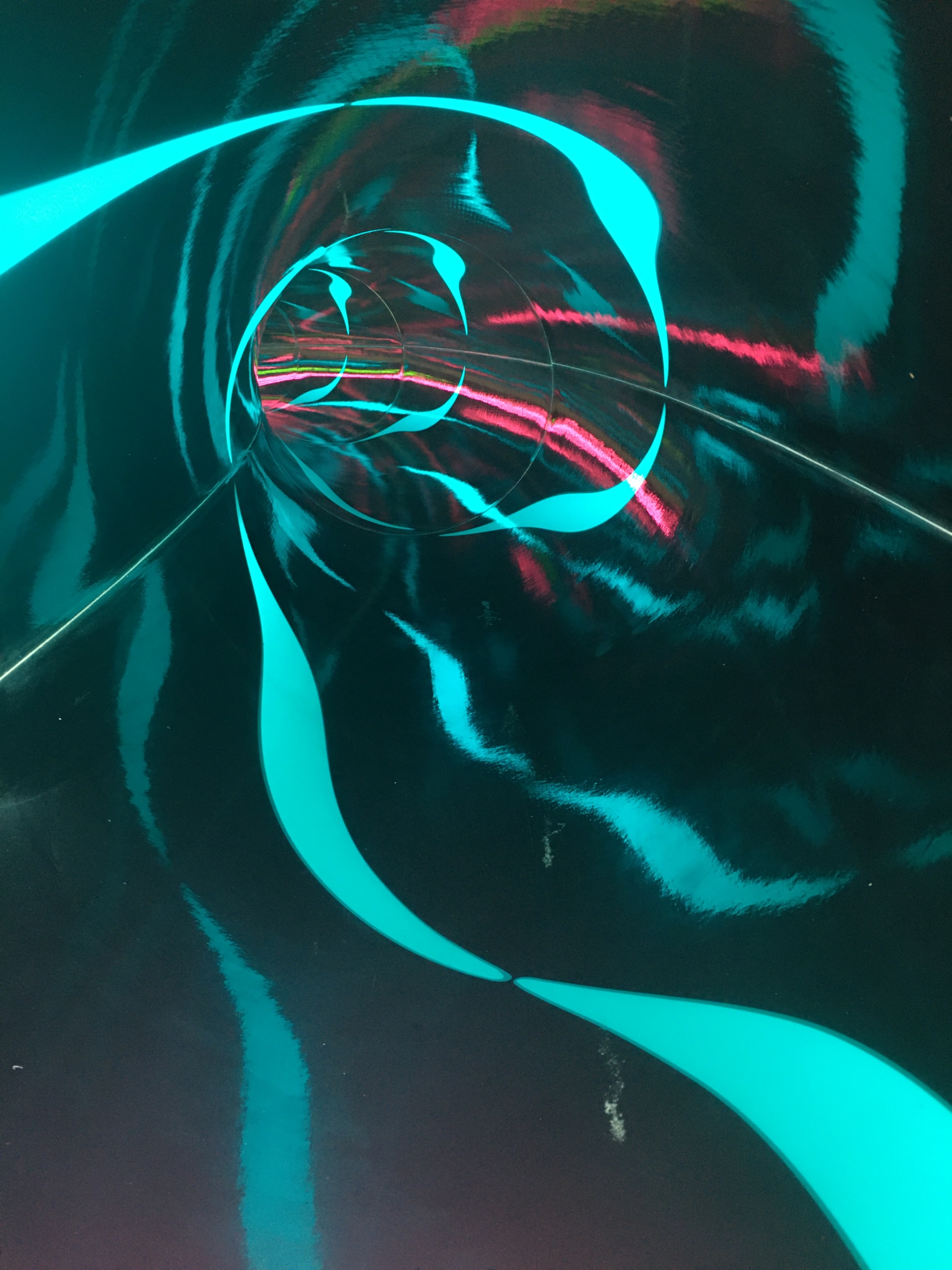 AquaLucent best and most fun water slide by top water park and water slide manufacturer and designer - WhiteWater West, Aquatica San Antonio, Texas, United States