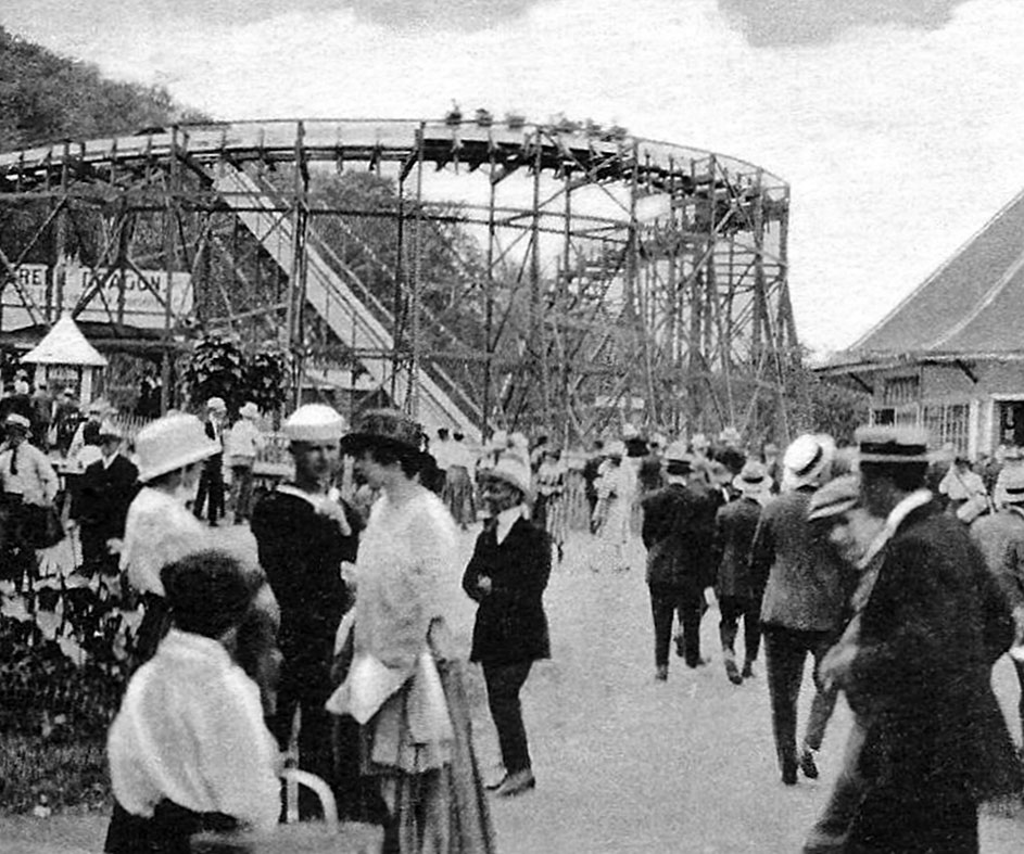 The Amazing History of Amusement Parks