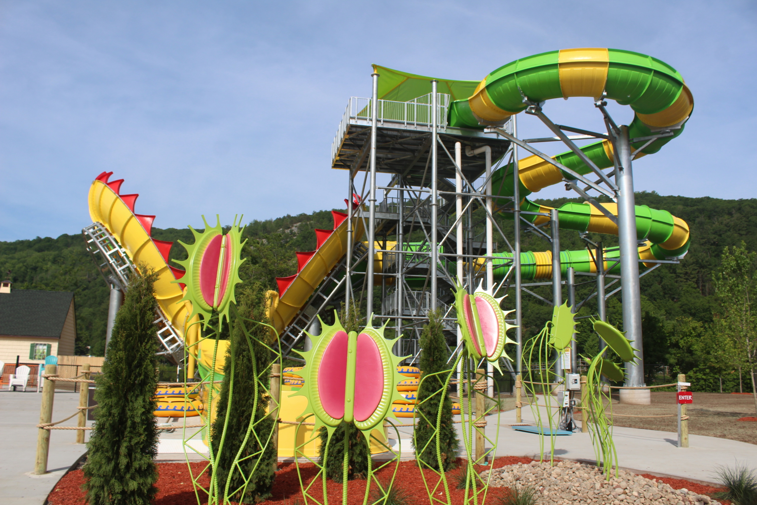 How Lake Compounce, America’s Oldest Amusement Park, Transformed with
