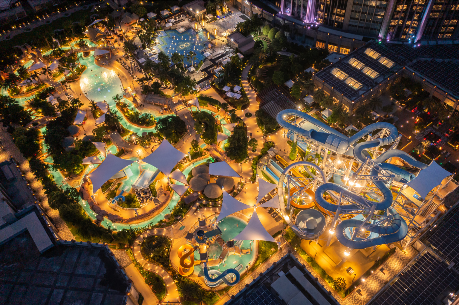 Case Study Studio City Water Park, Macau WhiteWater