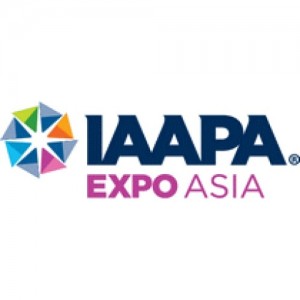 IAAPA EXPO ASIA logo