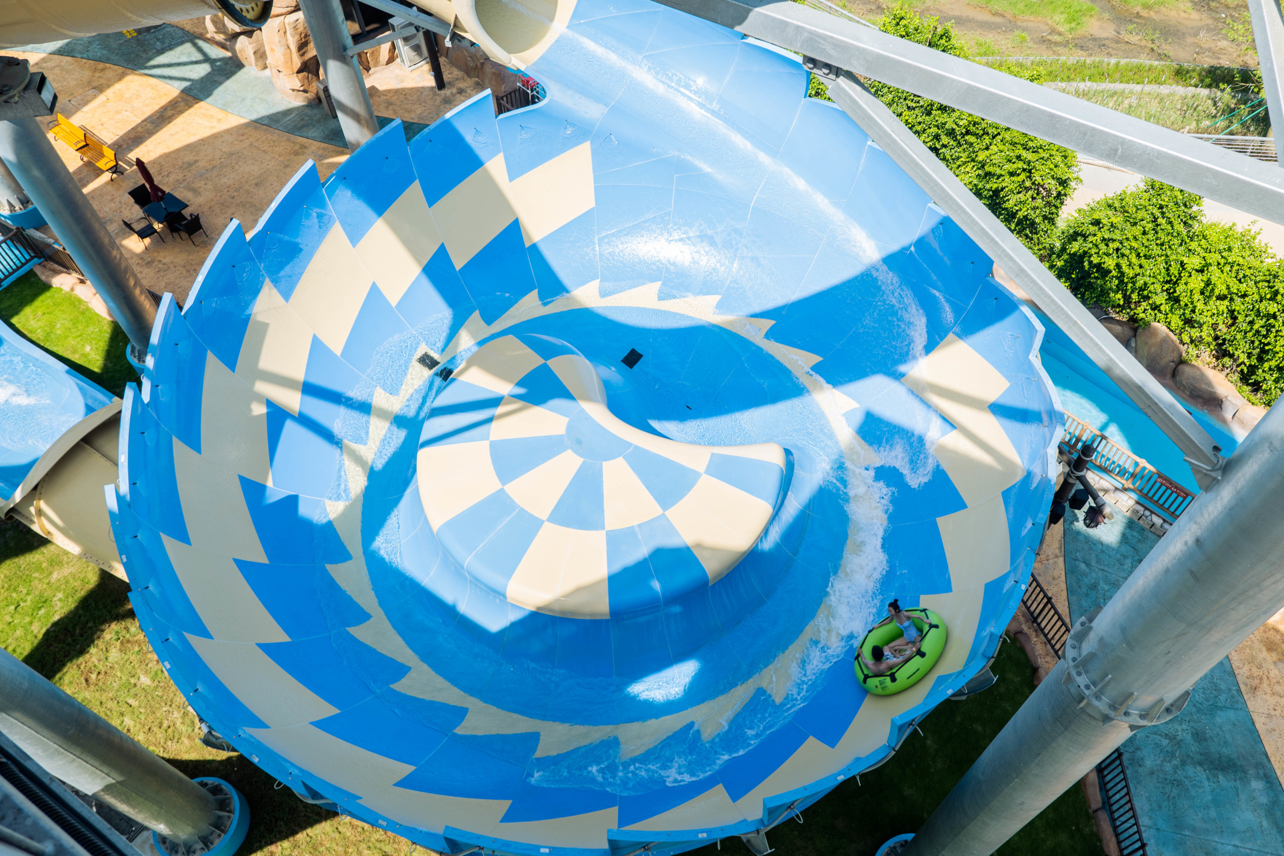 Super Bowl Aqua Sphere Best Water Park Manufacturer