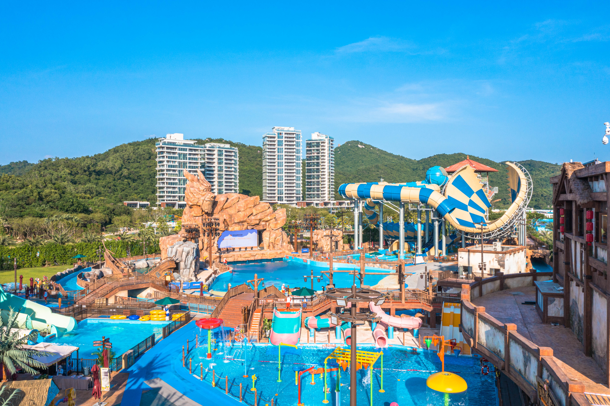 Kids Slides Best Water Park Manufacturer