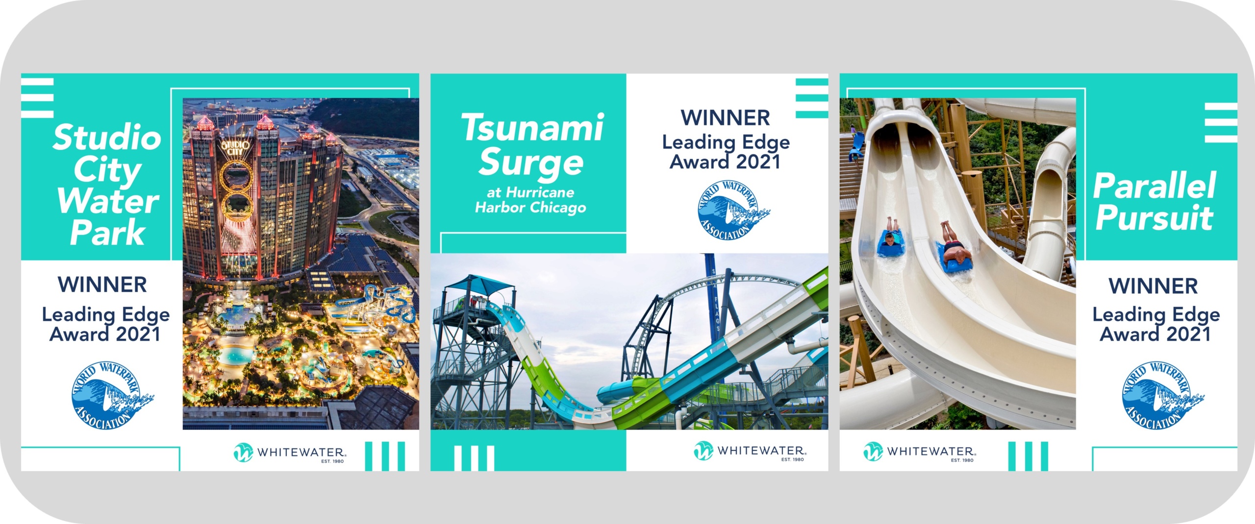 WhiteWater Leading Edge Award 2021