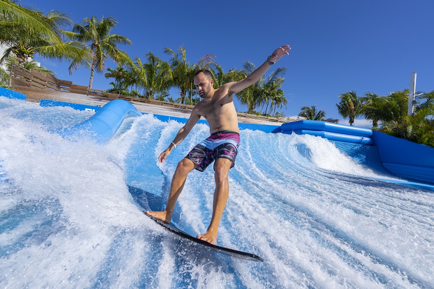 FlowRider FlowCurl