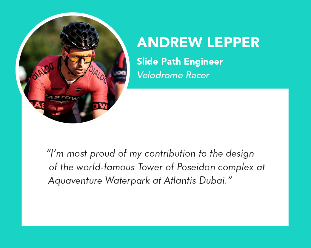 Andrew Lepper WhiteWater