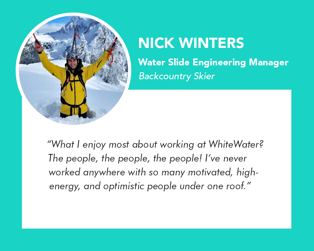 Nick Winters WhiteWater