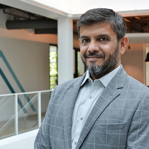 Pradeep Sharma, VP Buisness Development, India