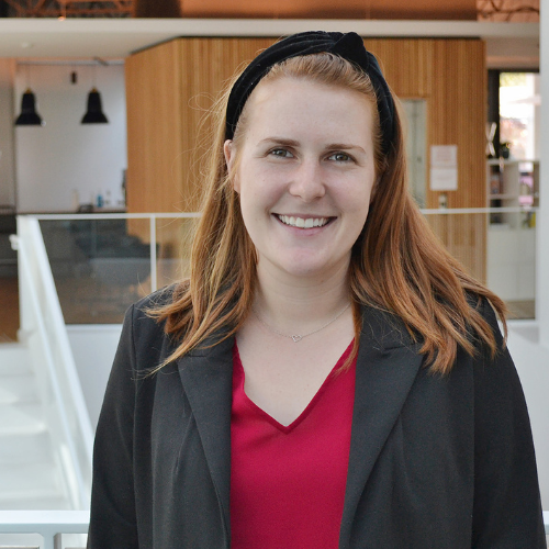Cassidy Newman, Regional Marketing Manager