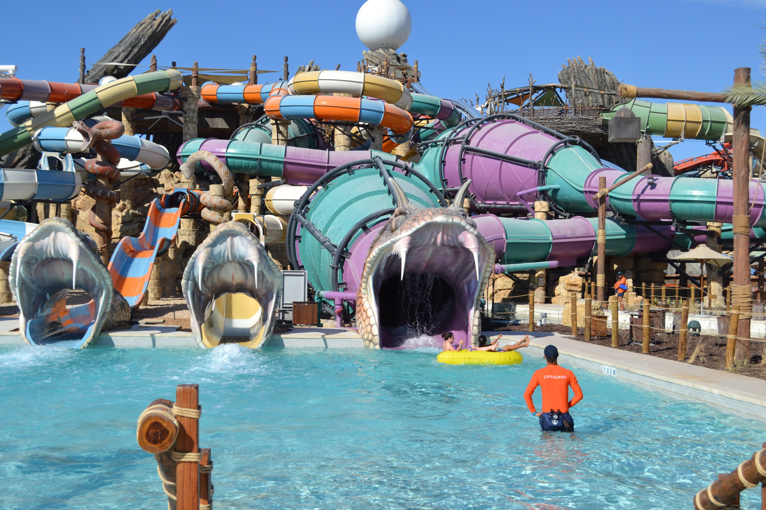 10 Best Water Parks in Las Vegas + MAP