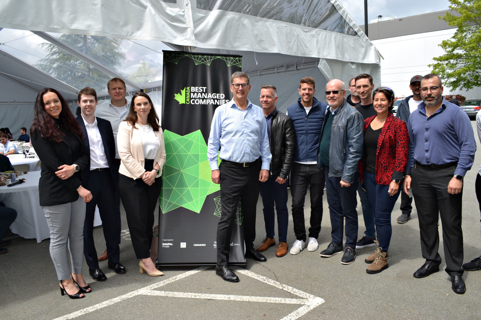 WhiteWater Awarded Best Managed Companies Gold Standard WhiteWater