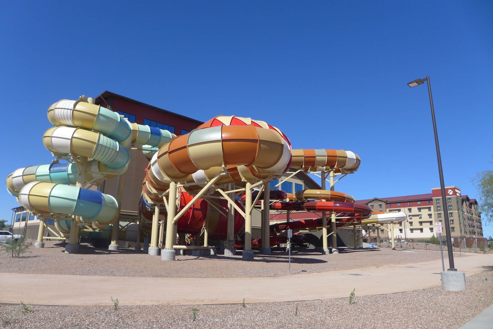 Great Wolf Lodge Scottsdale - WhiteWater