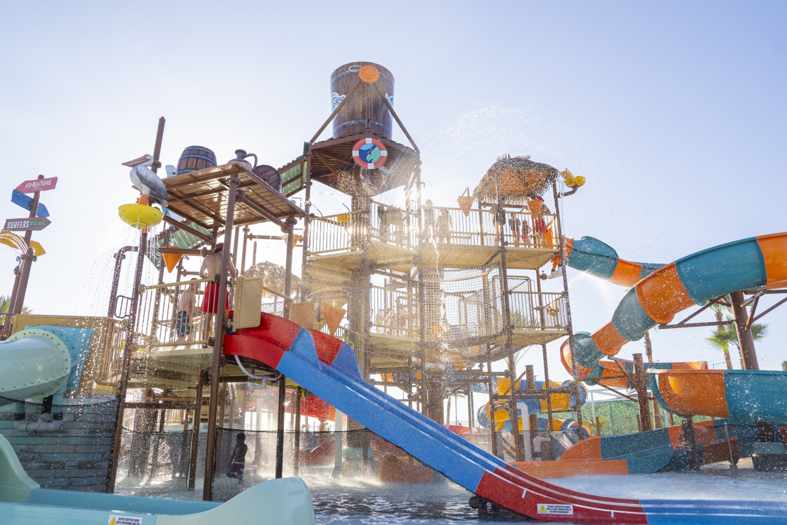 Wild Rivers Wi Wild Rivers Waterpark - WhiteWater