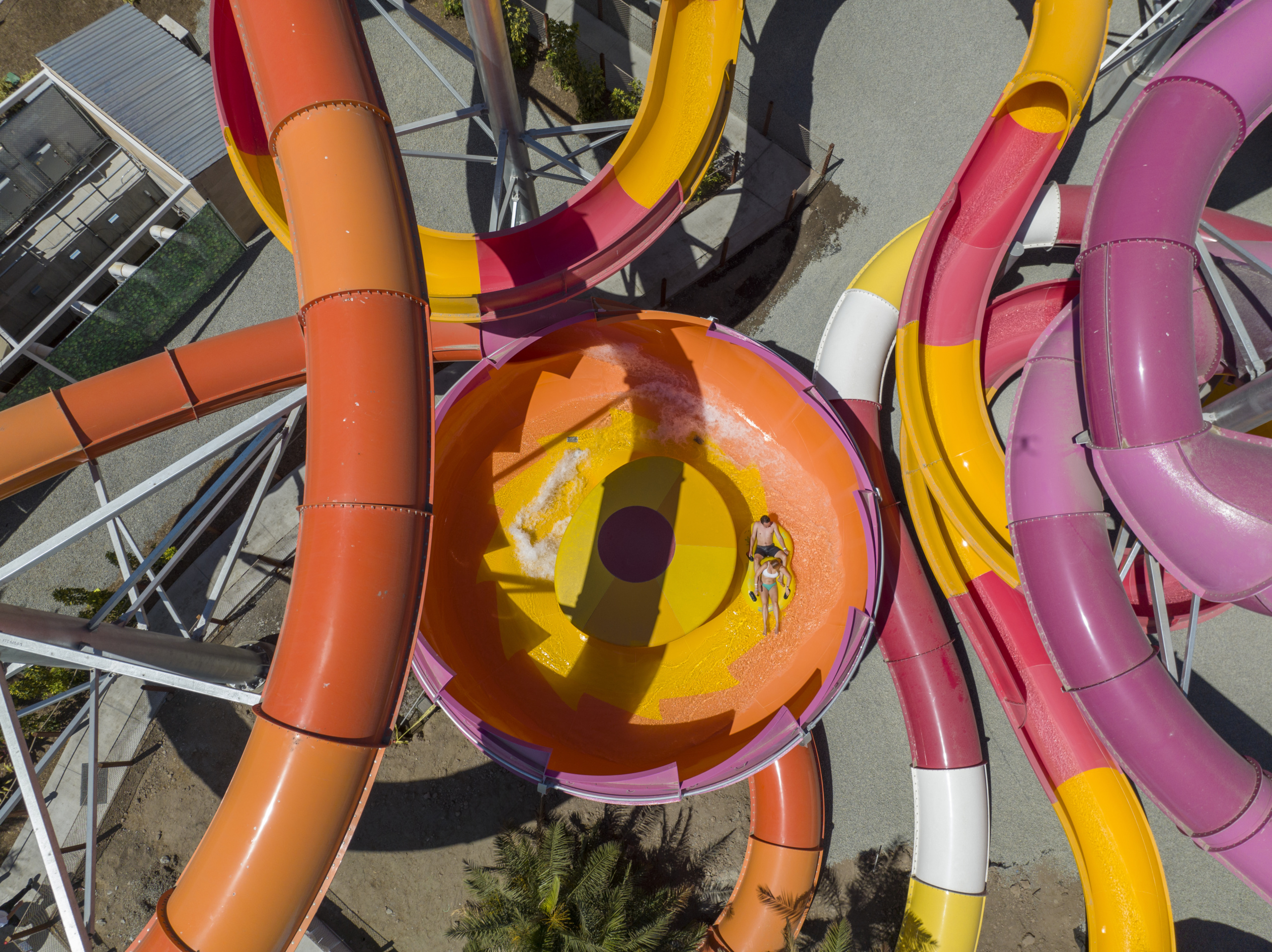 Wild Rivers Waterpark WhiteWater