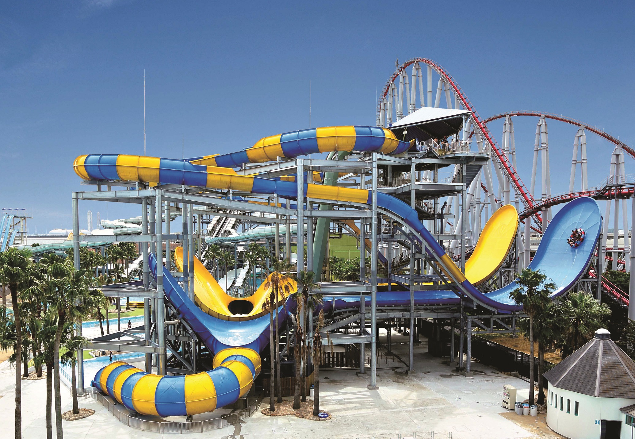 Walhalla Most Sensational 6Person Raft Water Slide