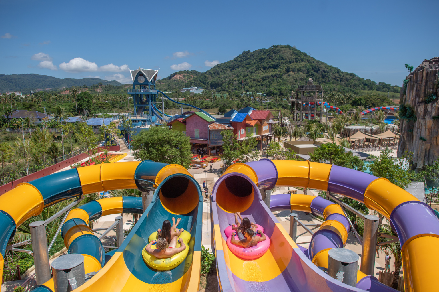 Case Study Andamanda Phuket Water Park WhiteWater